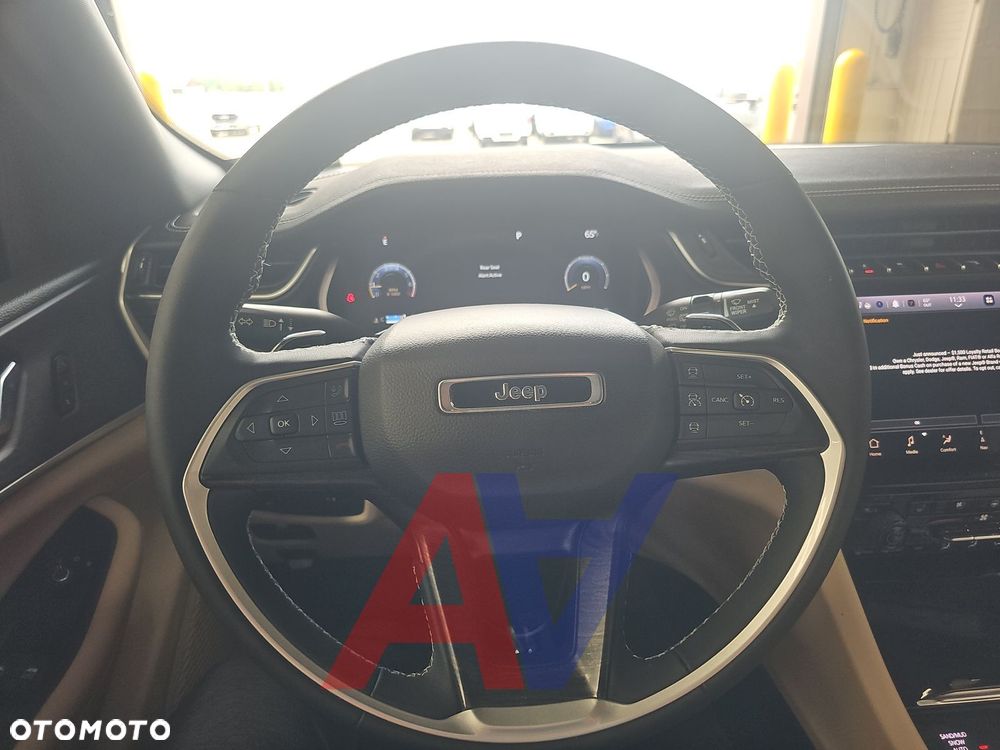 Jeep Grand Cherokee 3.6 V6 Limited - 9