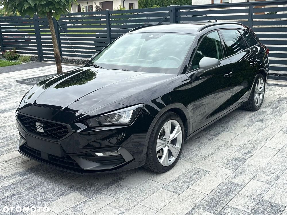Seat Leon Sportstourer 2.0 TDI DPF FR - 2