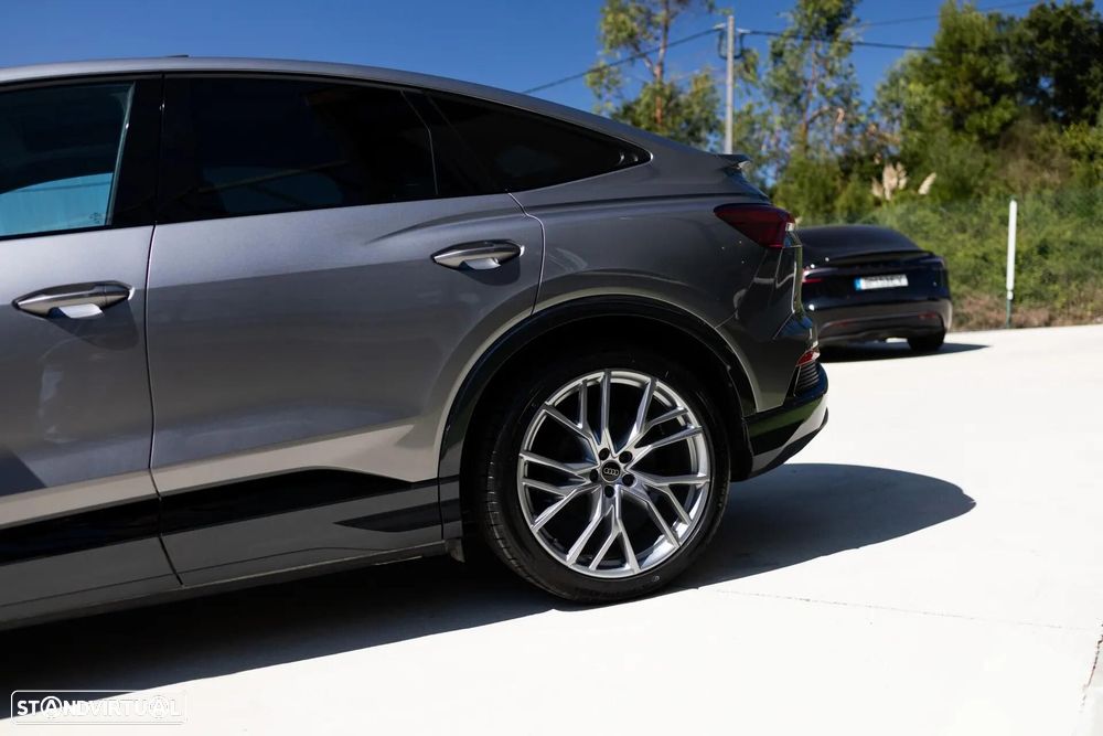 Audi Q4 Sportback e-tron 45 82 kWh - 10