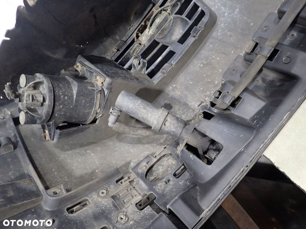 ZDERZAK PRZEDNI SEAT ALHAMBRA 1.9TDI LIFT - 14