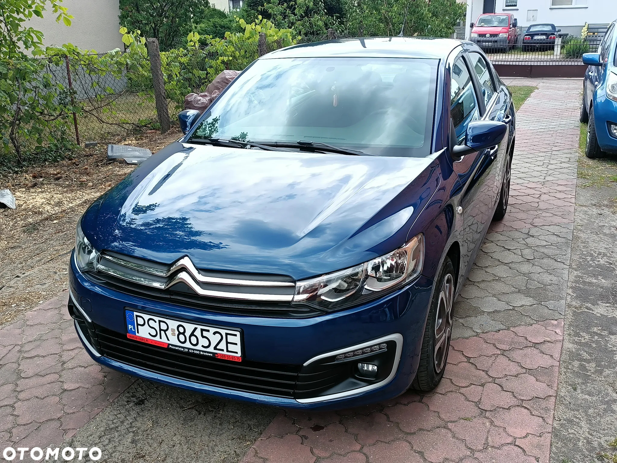 Citroën C-Elysée 1.2 PureTech Exclusive - 9
