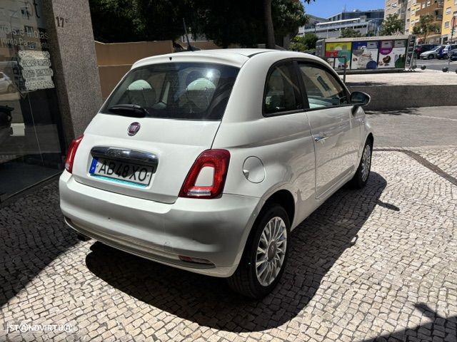 Fiat 500 1.2 RockStar MTA - 12