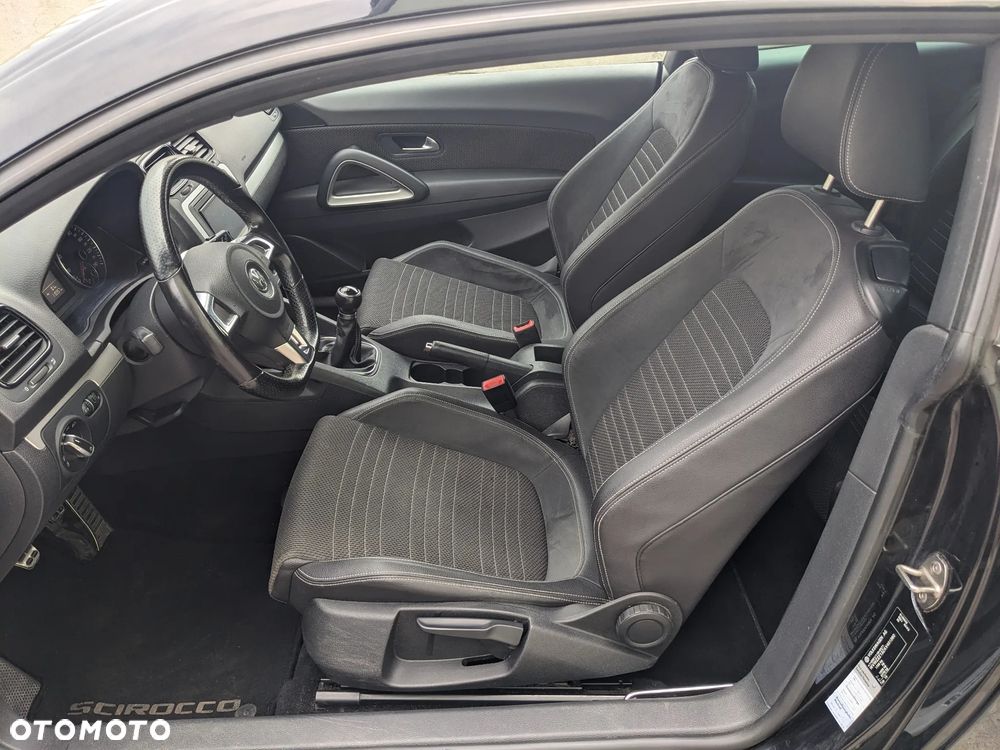 Volkswagen Scirocco 1.4 TSI R-Style - 11