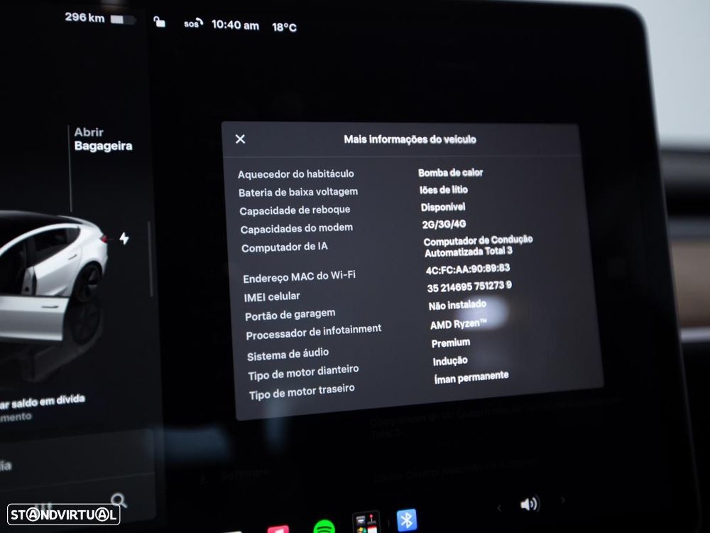 Tesla Model 3 Long Range AWD Dual Motor - 19