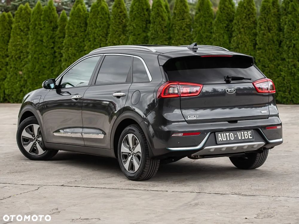 Kia Niro 1.6 GDI Plug-in Hybrid XL - 10