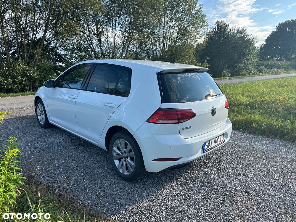 Volkswagen Golf 1.6 TDI (BlueMotion Technology) Comfortline - 7