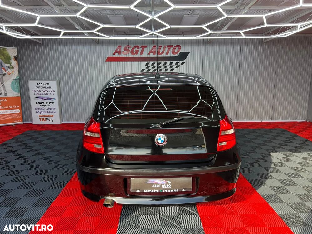 BMW Seria 1 116d - 6