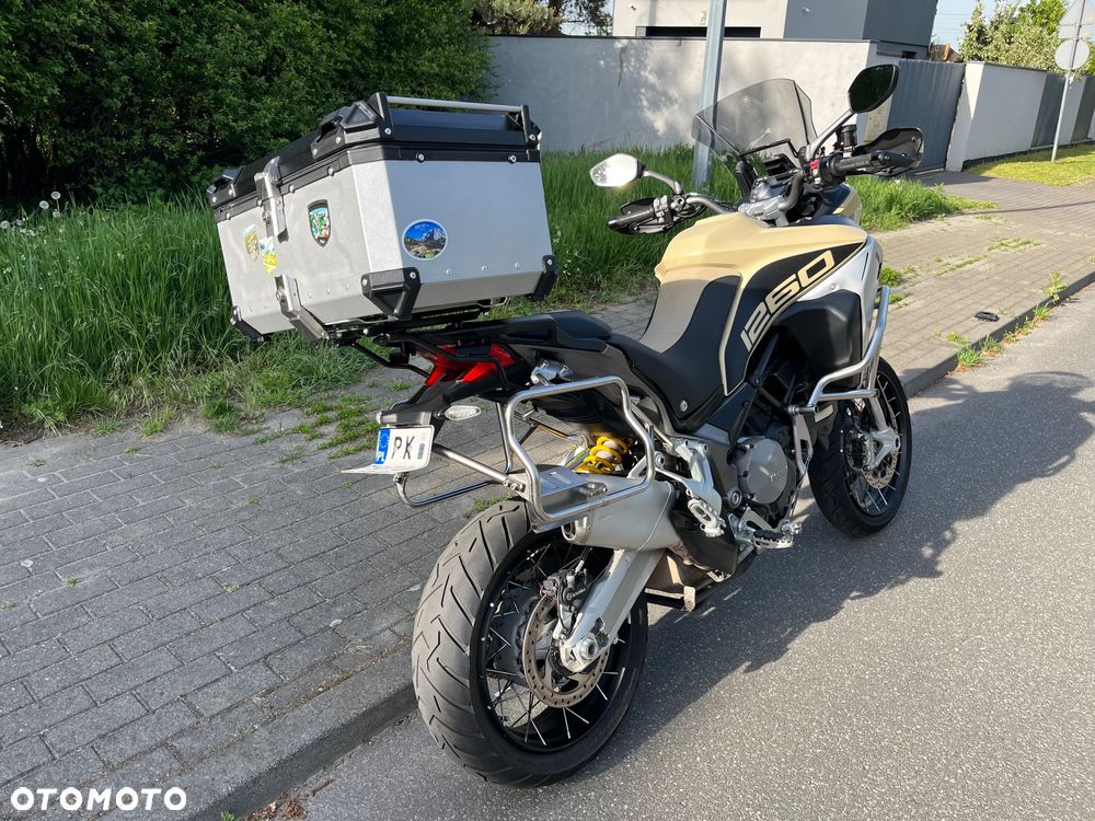Ducati Multistrada - 8