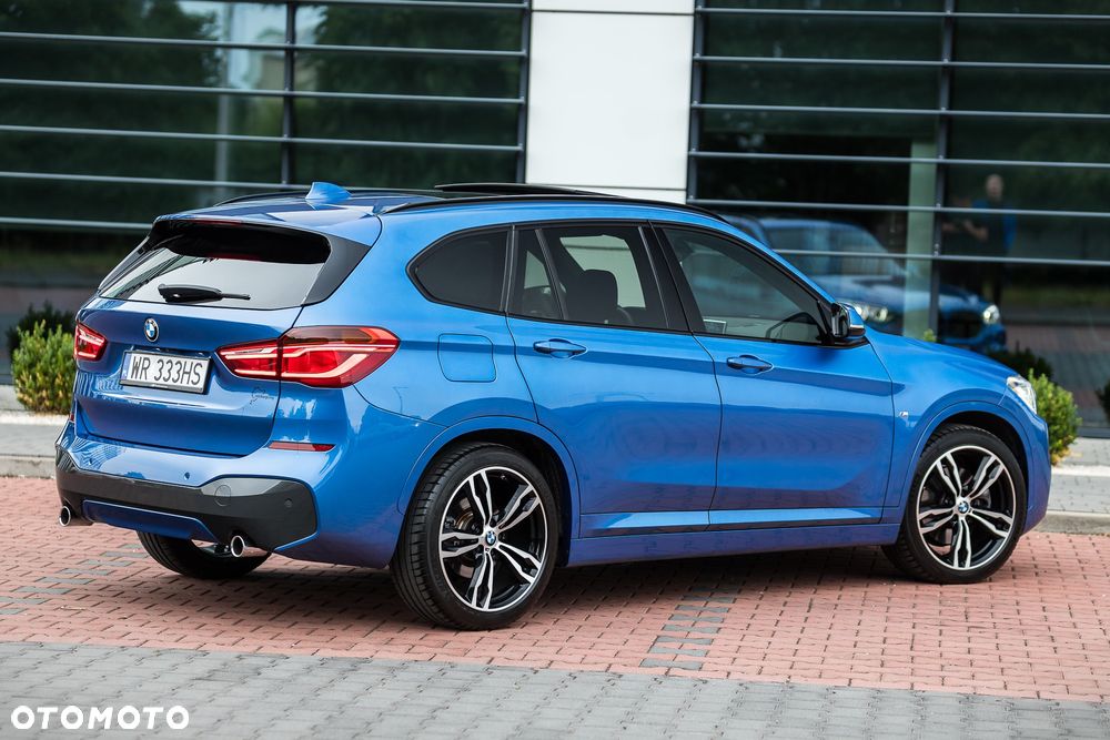 BMW X1 sDrive20i M Sport - 9