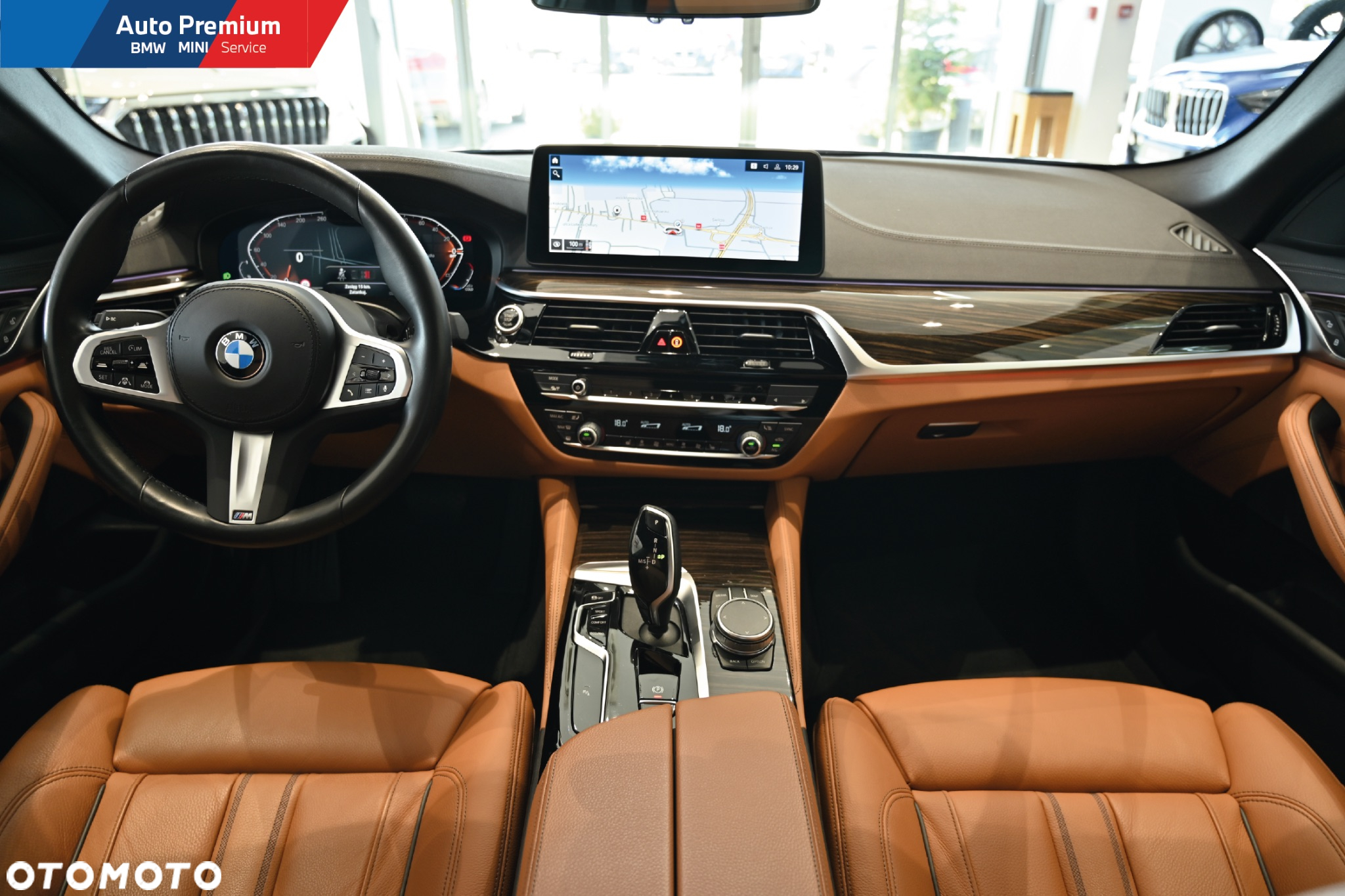 BMW Seria 5 530i xDrive Luxury Line - 8