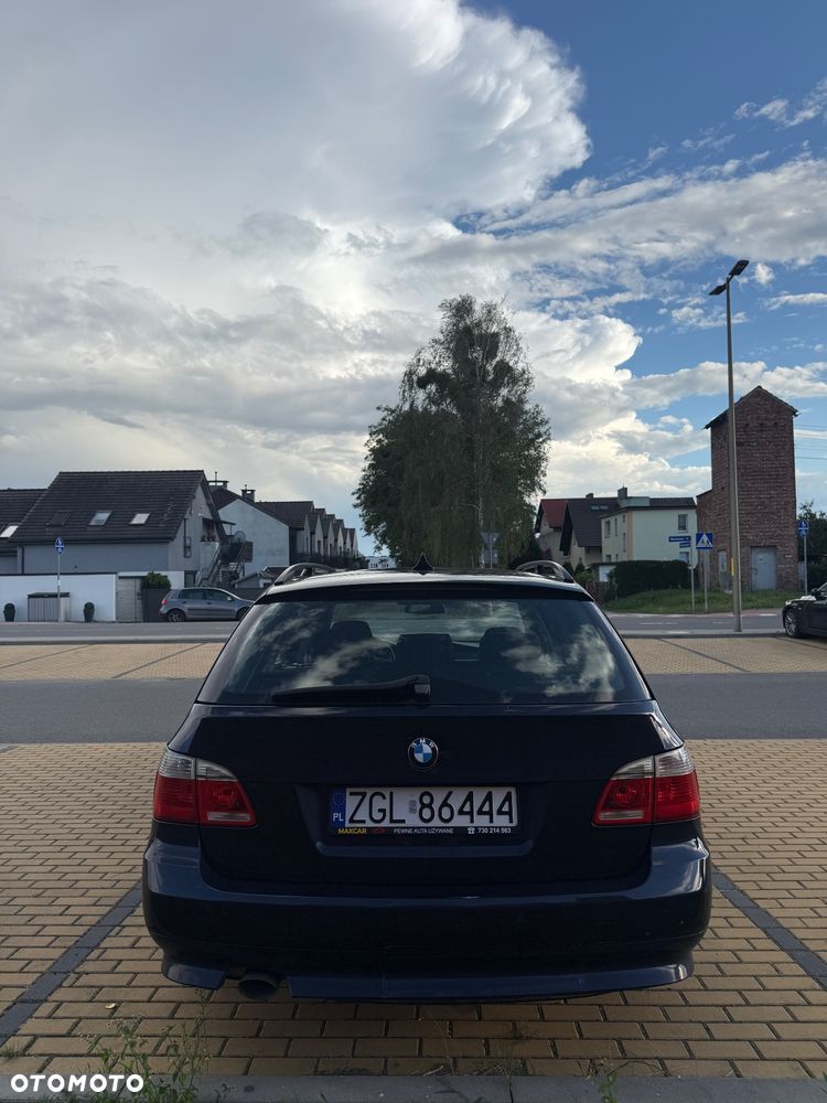 BMW Seria 5 520d - 6