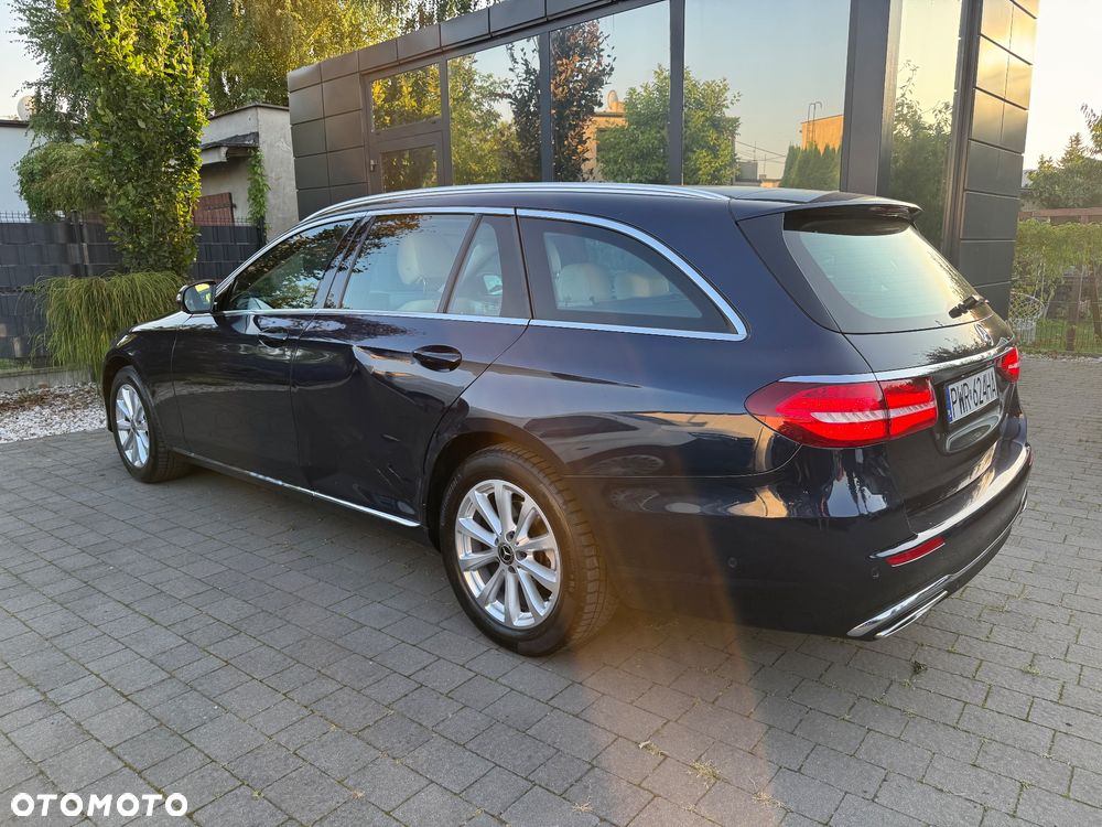 Mercedes-Benz Klasa E 250 Avantgarde - 4