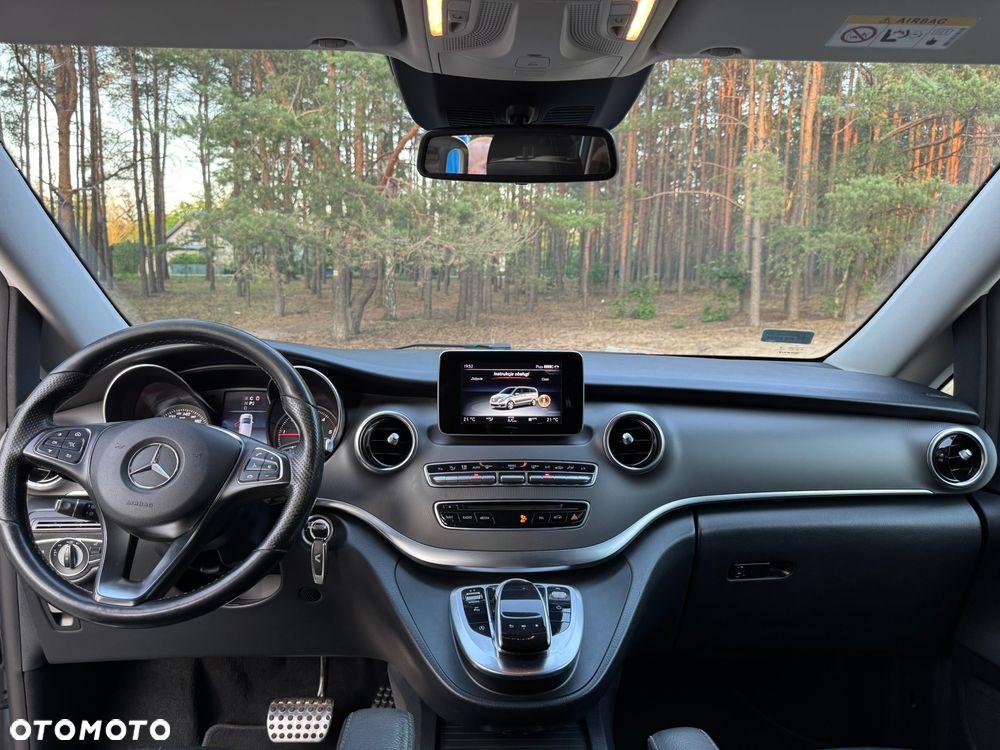 Mercedes-Benz Klasa V 250 (BlueTEC) d 7G-Tronic (d³ugi) - 24