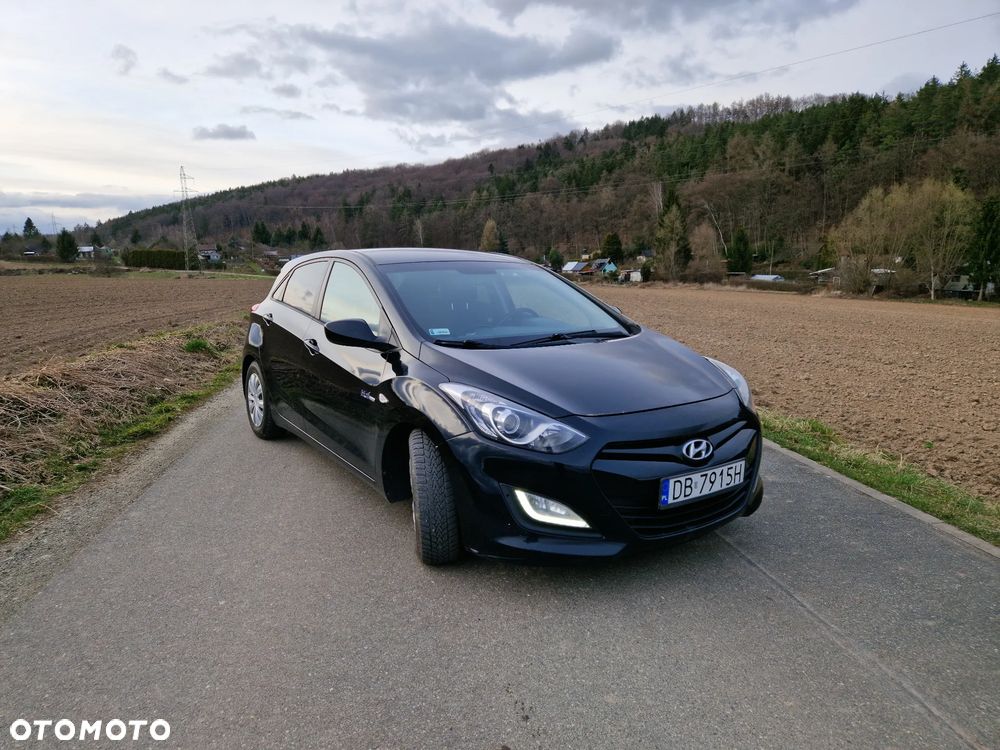 Hyundai i30 1.6 CRDi BlueDrive Go - 3