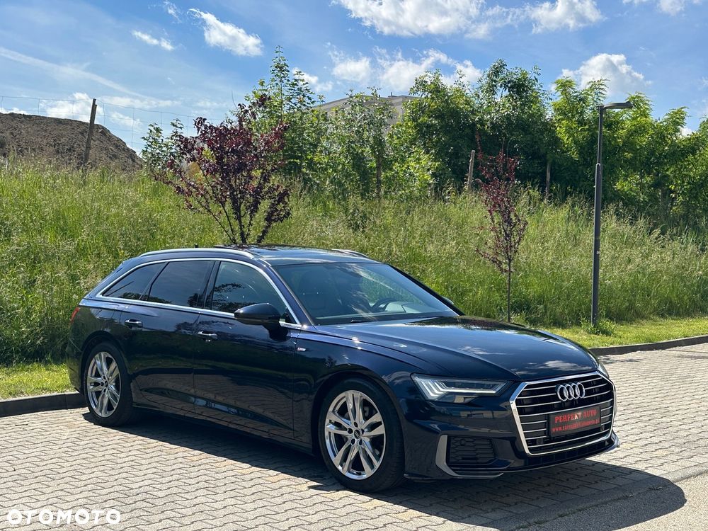 Audi A6 Avant - 18