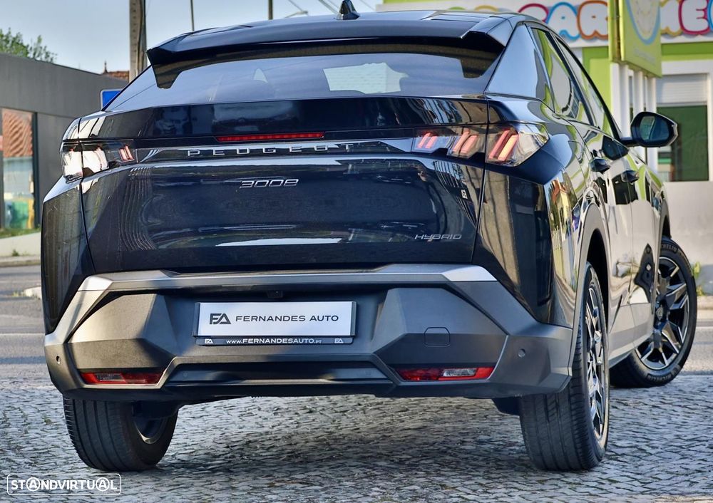 Peugeot 3008 1.2 Hybrid Allure e-DCS6 - 2