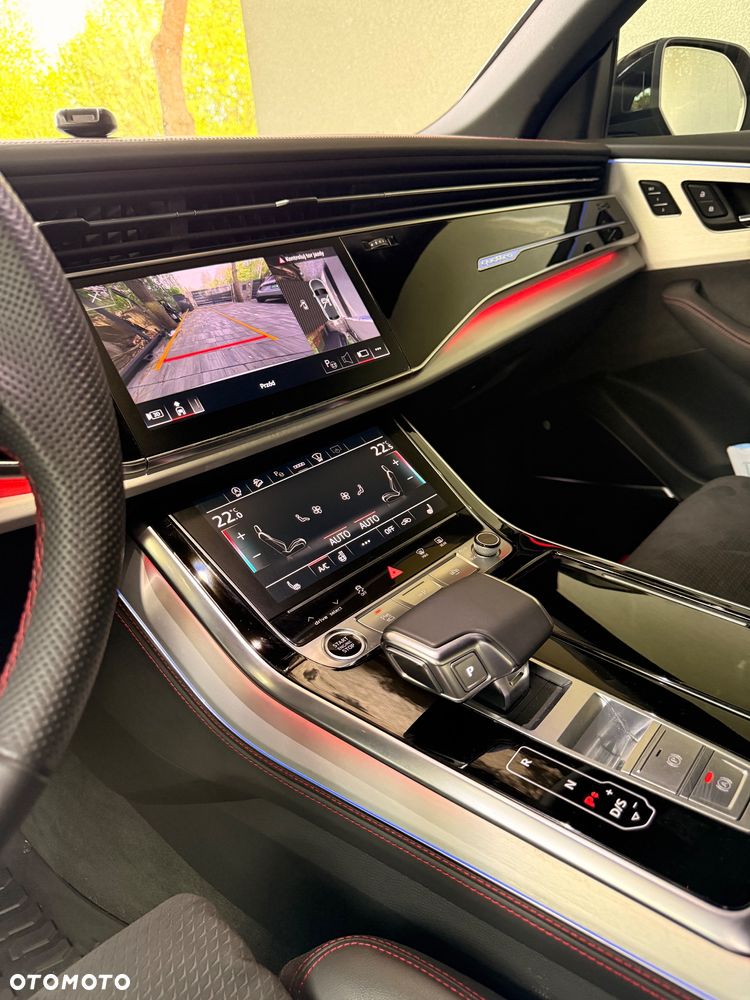Audi Q8 50 TDI mHEV Quattro Tiptronic - 10