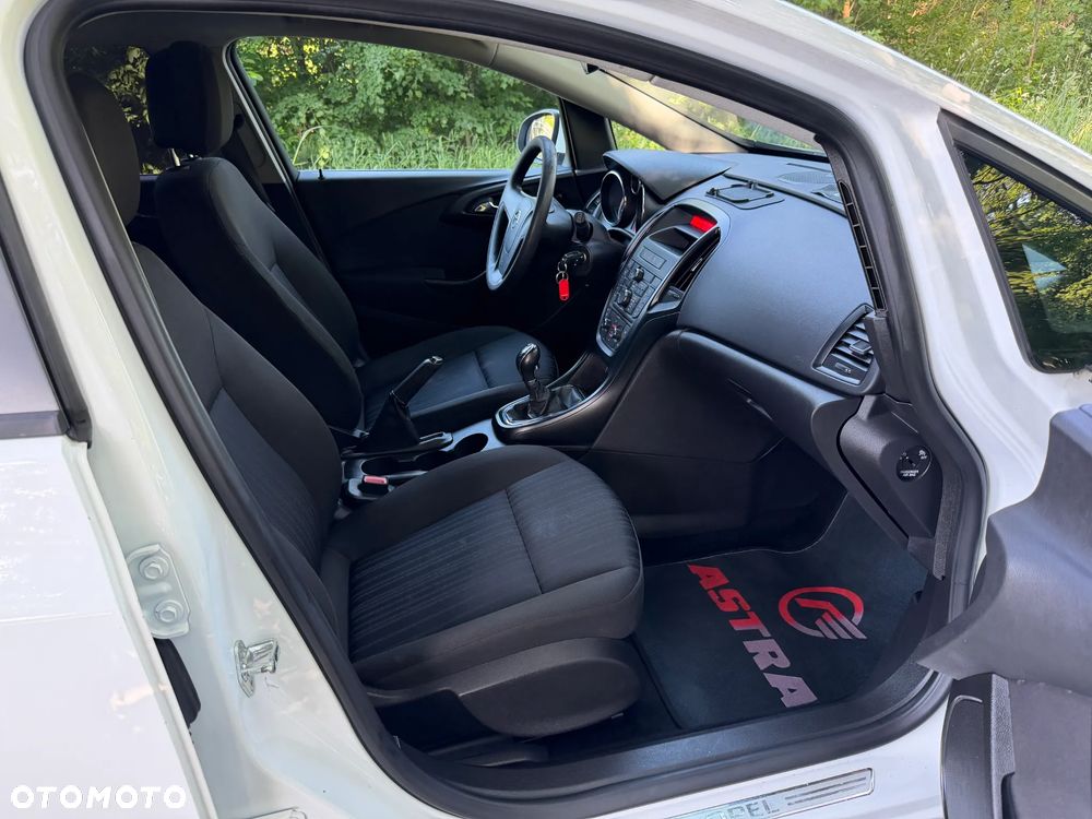 Opel Astra 1.6 ecoFLEX Start/Stop - 25