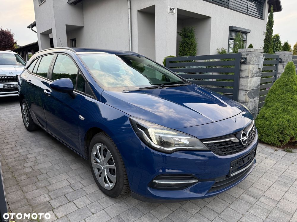 Opel Astra 2020 photo 3