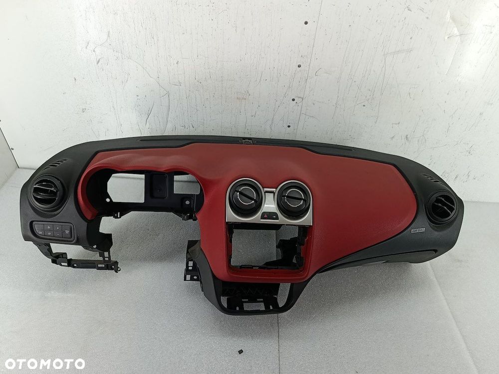 DESKA ROZDZIELCZA,KONSOLA PODUSZKI SENSOR PASY ALFA ROMEO MITO - 4