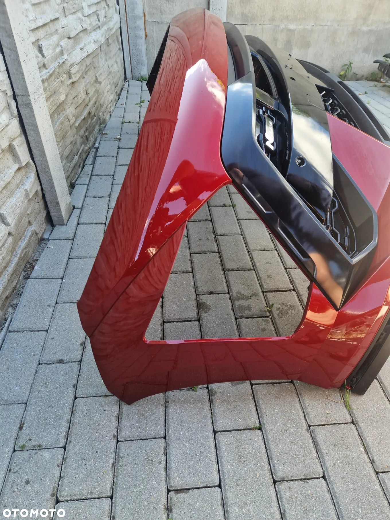 Zderzak Hyundai Kona II N line - 5