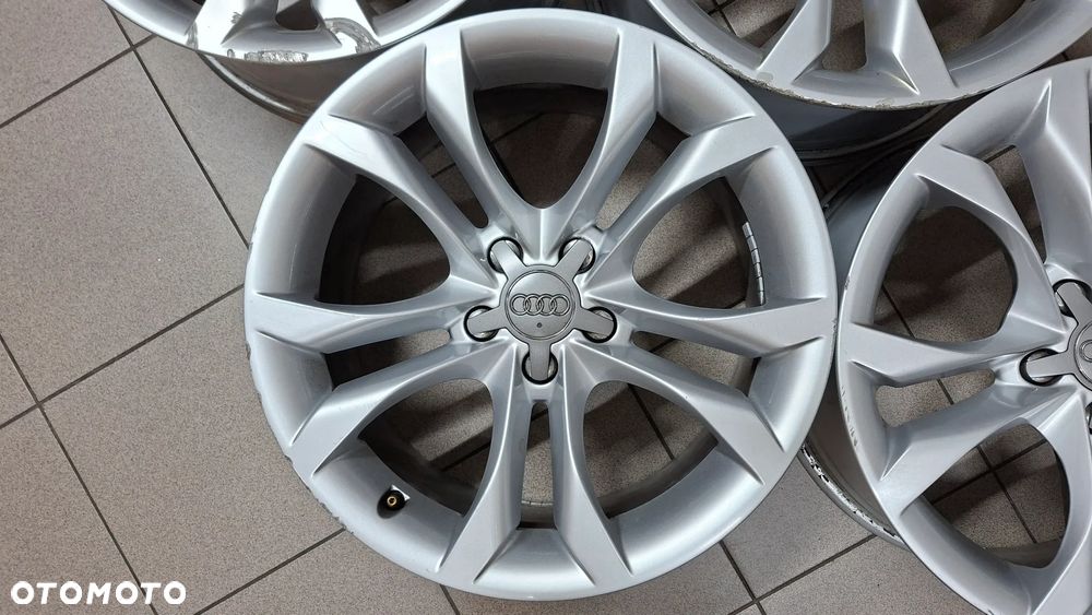 Felgi Aluminiowe 18 Audi A5 8T 5x112 ET 29 - 2