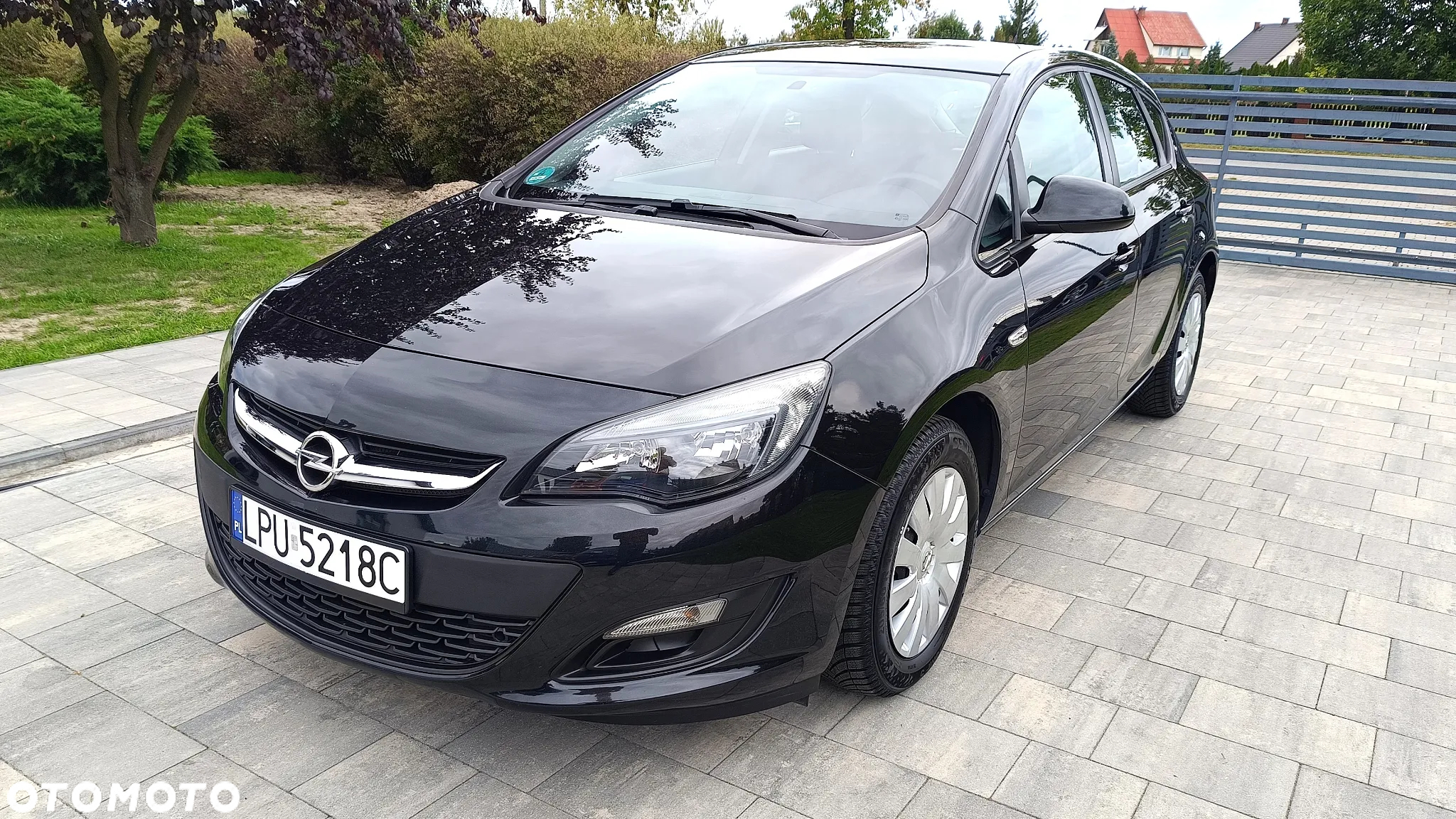Opel Astra 1.4 EcoFLEX Edition - 5