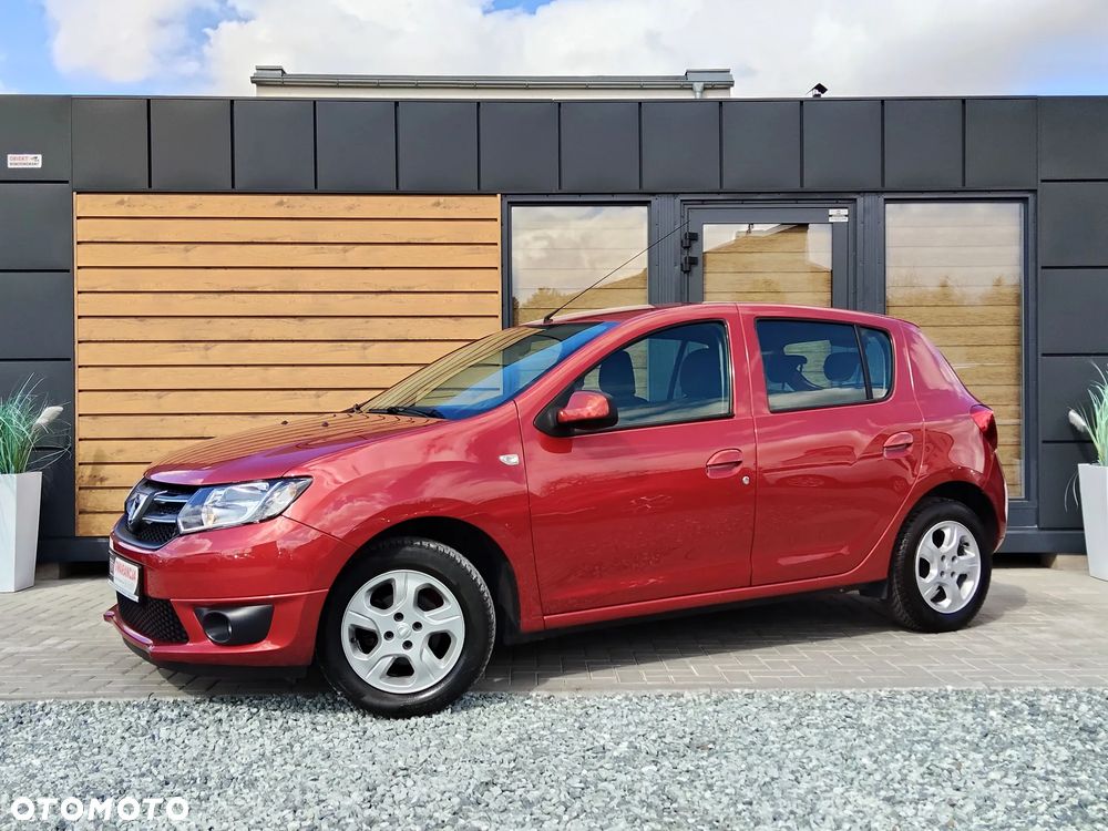 Dacia Sandero 0.9 TCe Laureate - 3