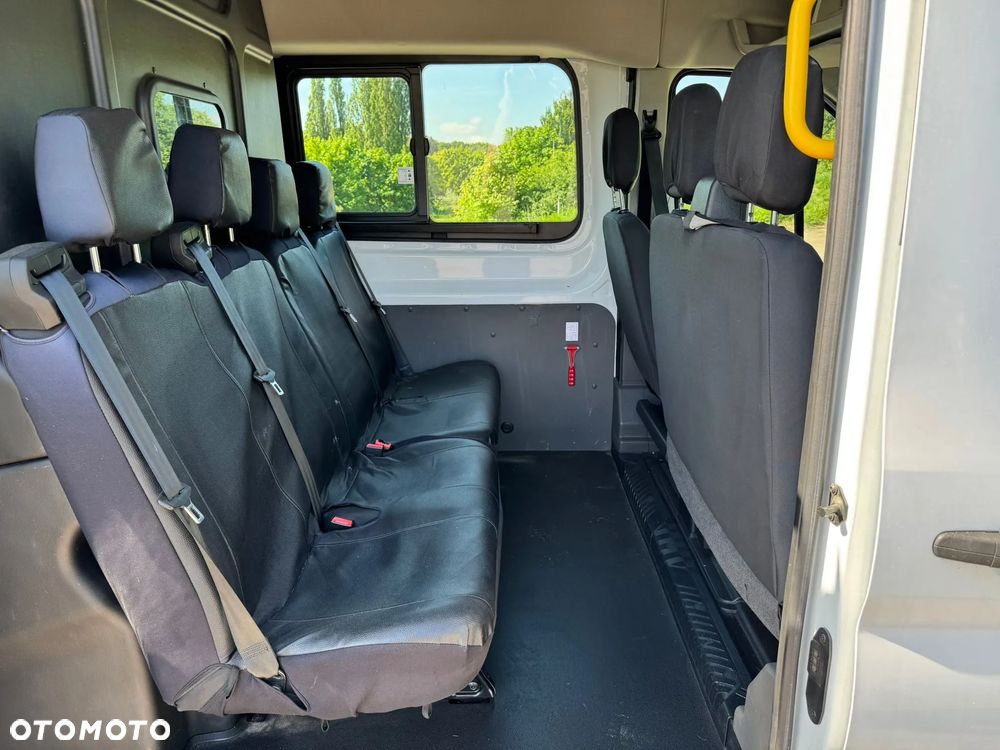 Ford TRANSIT BRYGADOWY 7 OSÓB - 11