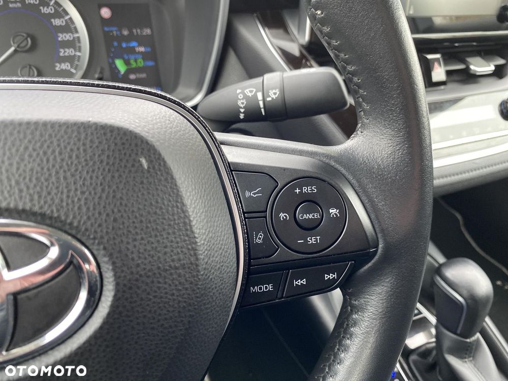 Toyota Corolla 1.8 Hybrid Comfort - 12