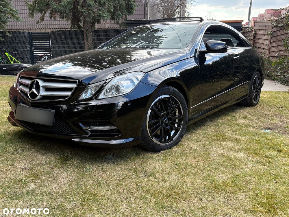 Mercedes-Benz Klasa E - 2