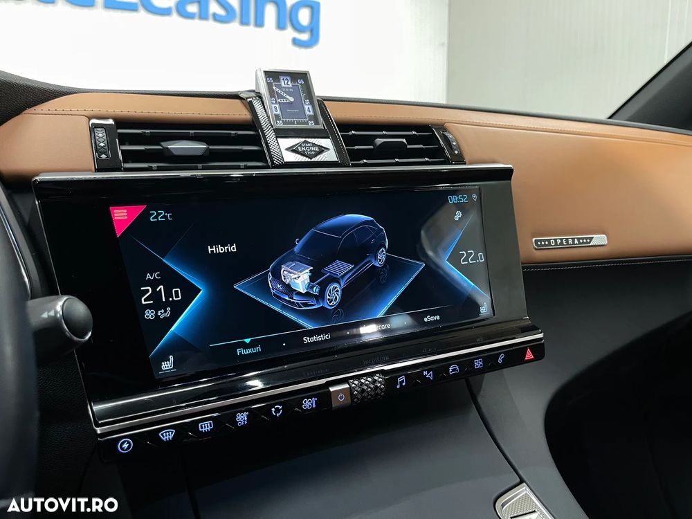 DS Automobiles DS 7 Crossback 1.6 PHeV FWD 225 EAT8 OPERA - 15