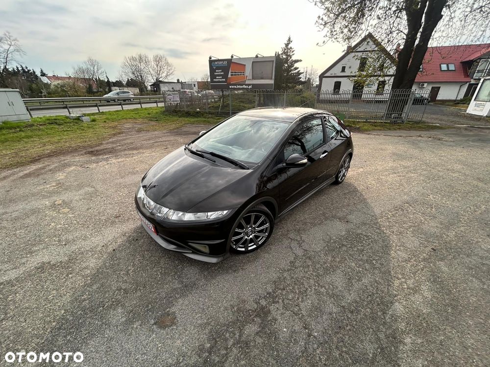Honda Civic 1.8i-VTEC Type S - 21