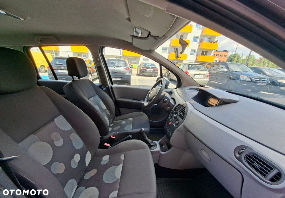Renault Modus - 9