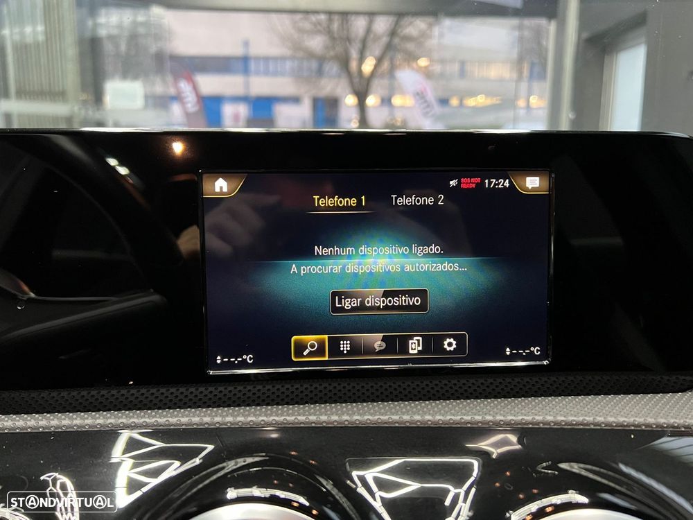 Mercedes-Benz A 250 e AMG Line - 15