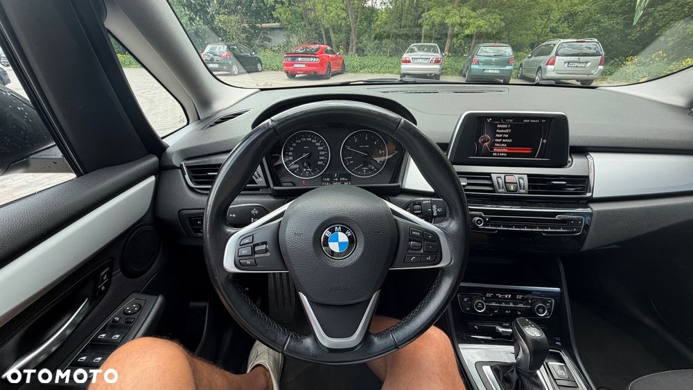 BMW Seria 2 218d Sport-Aut Sport Line - 16