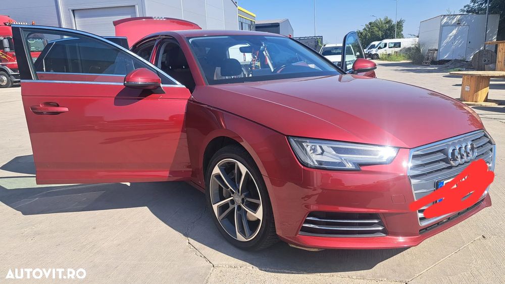 Audi A4 2.0 TDI S tronic - 2