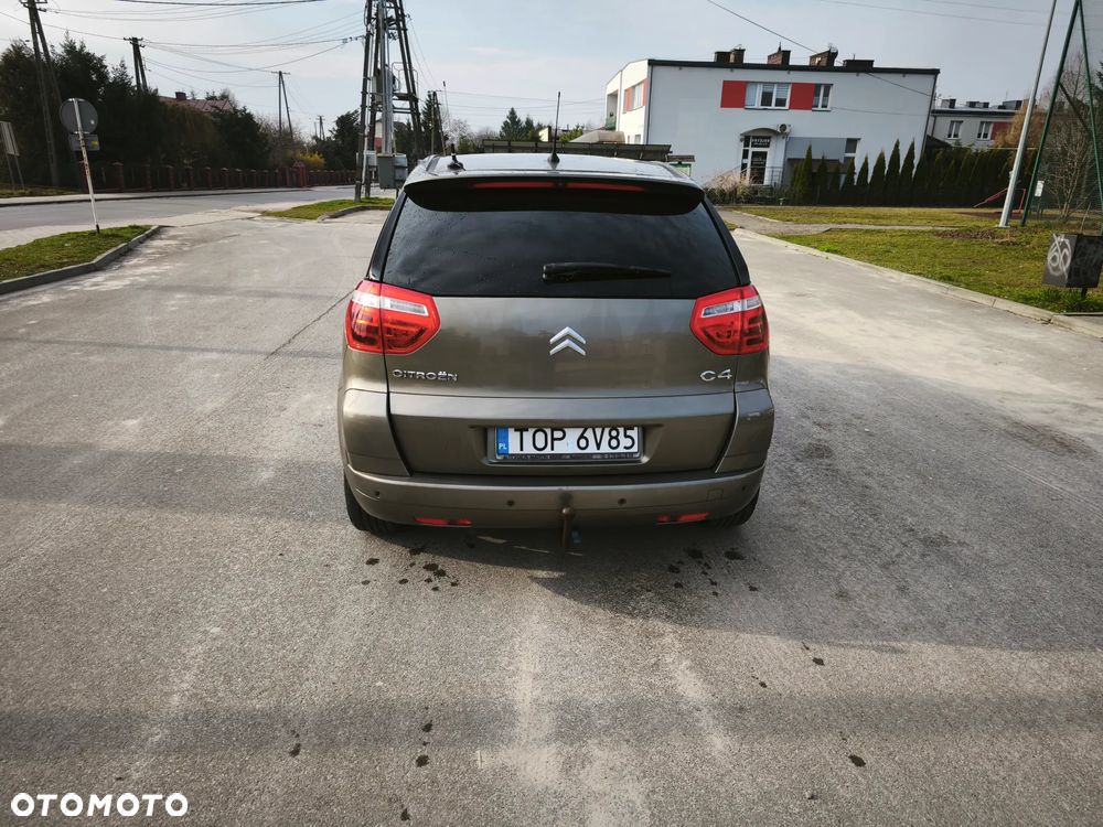 Citroën C4 Picasso 2.0 HDi Impress Pack MCP - 22