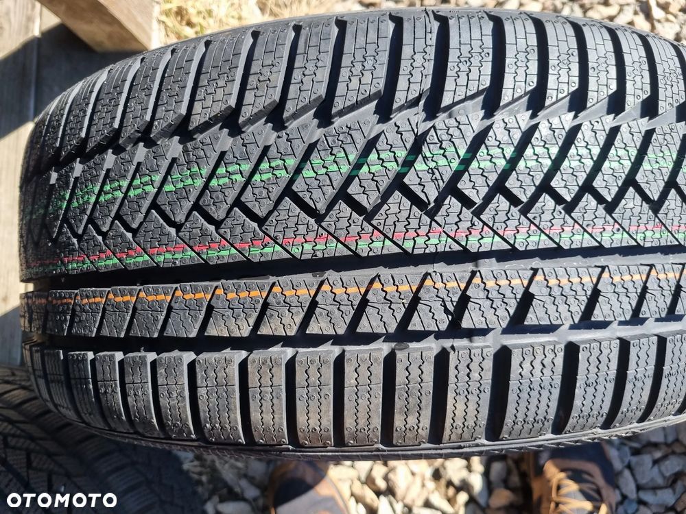 OPONA CONTINENTAL WINTER CONTACT TS850P 235/35R19 91W XL 2020r,8,5mm super - 1