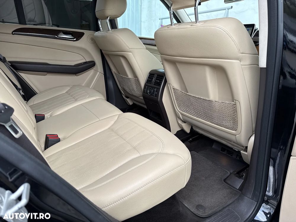 Mercedes-Benz GLE 350 d 4MATIC 9G-TRONIC - 9