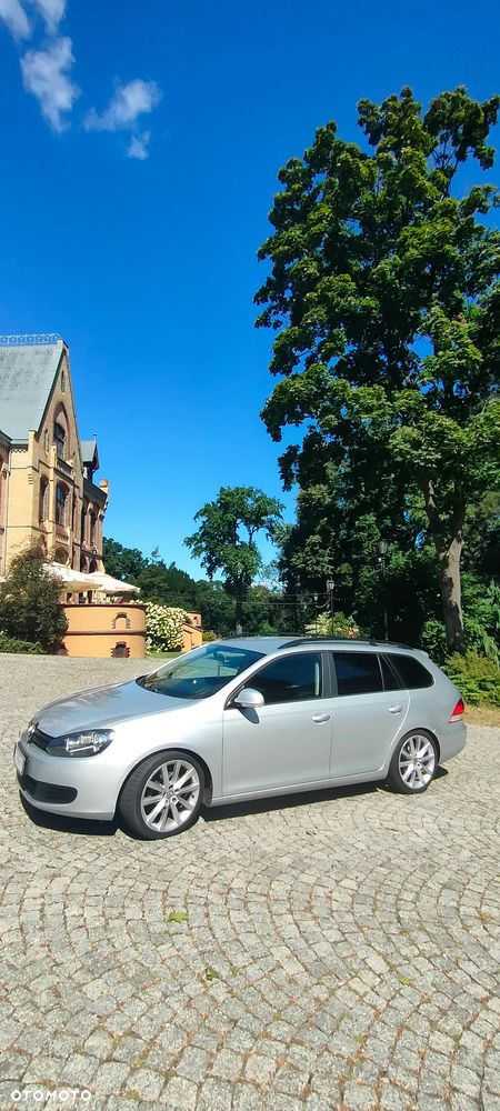 Volkswagen Golf VI 1.6 TDI BlueMot Trendline - 23