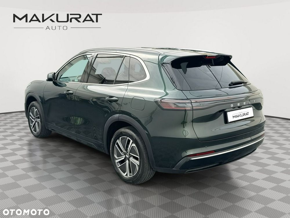 Geely Starray EM-i 1.5 PHEV Pro DHT - 4