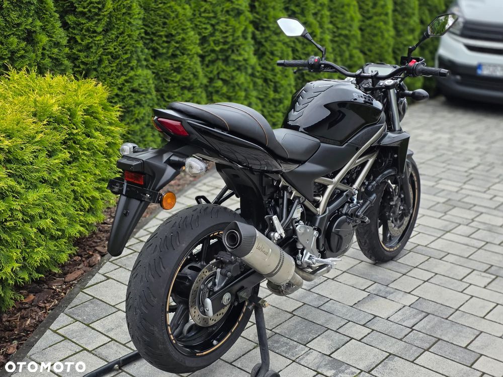 Suzuki SV - 4