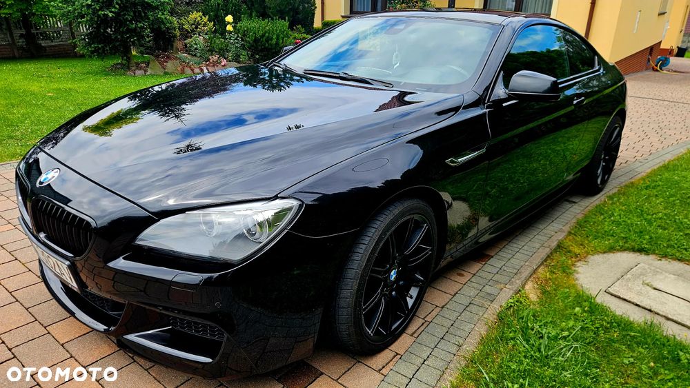 BMW Seria 6 640d M Sport Edition - 12