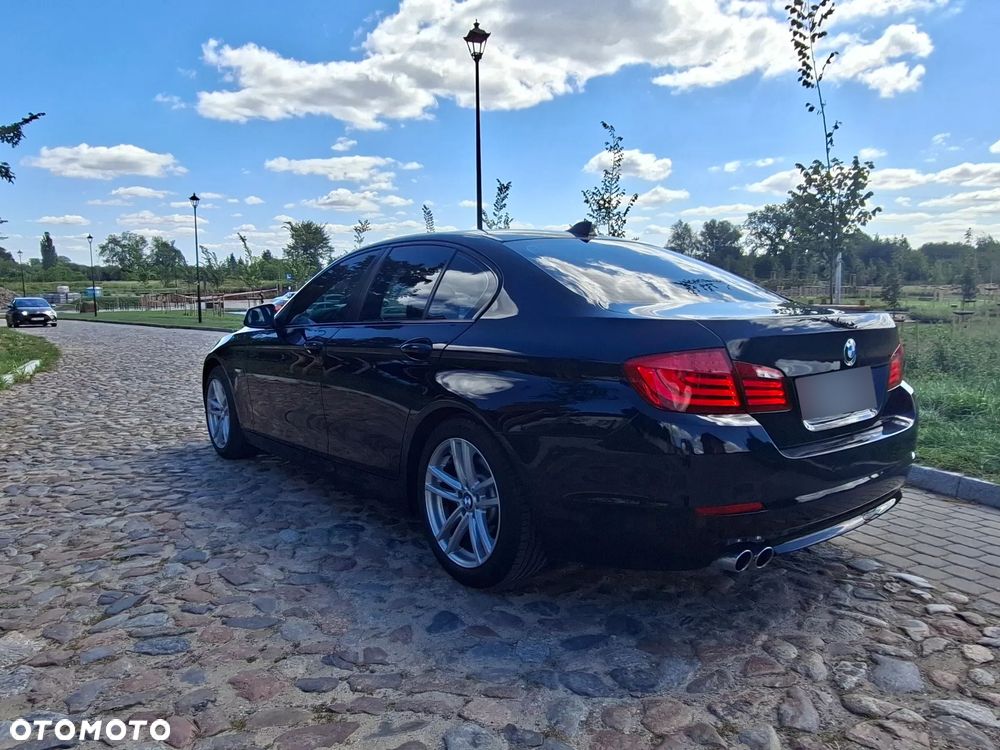 BMW Seria 5 - 6
