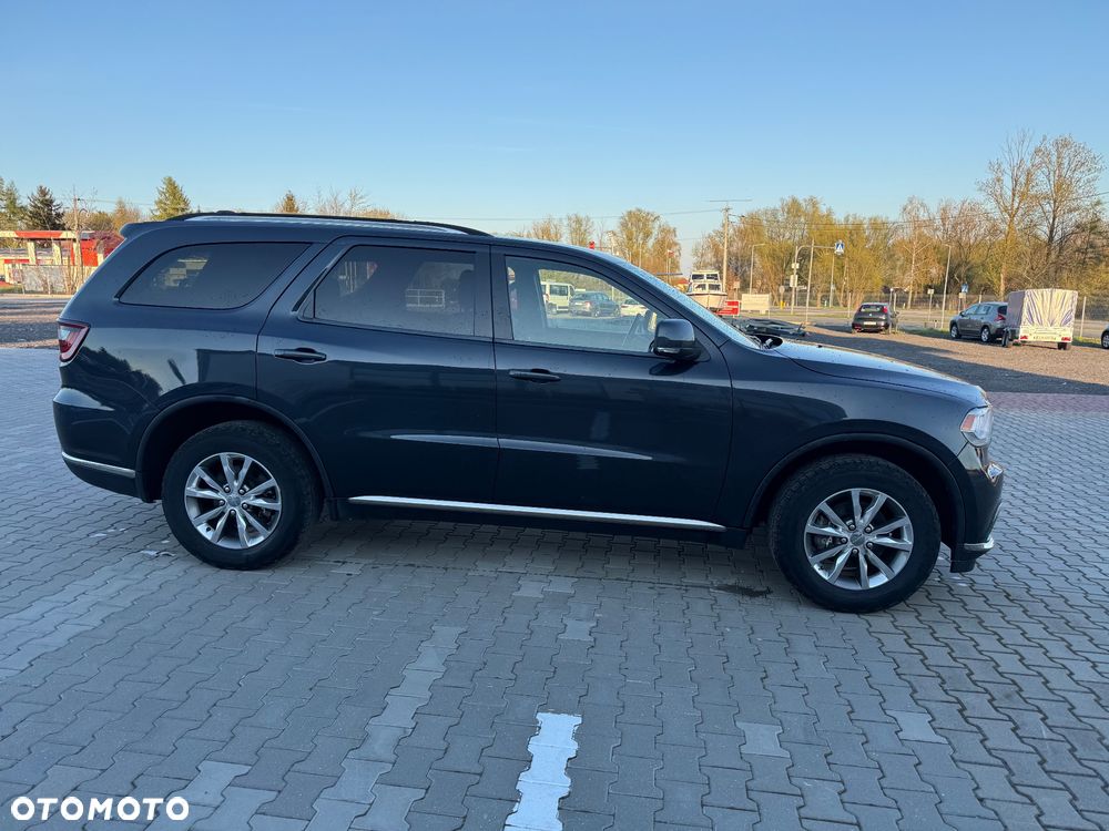 Dodge Durango - 4