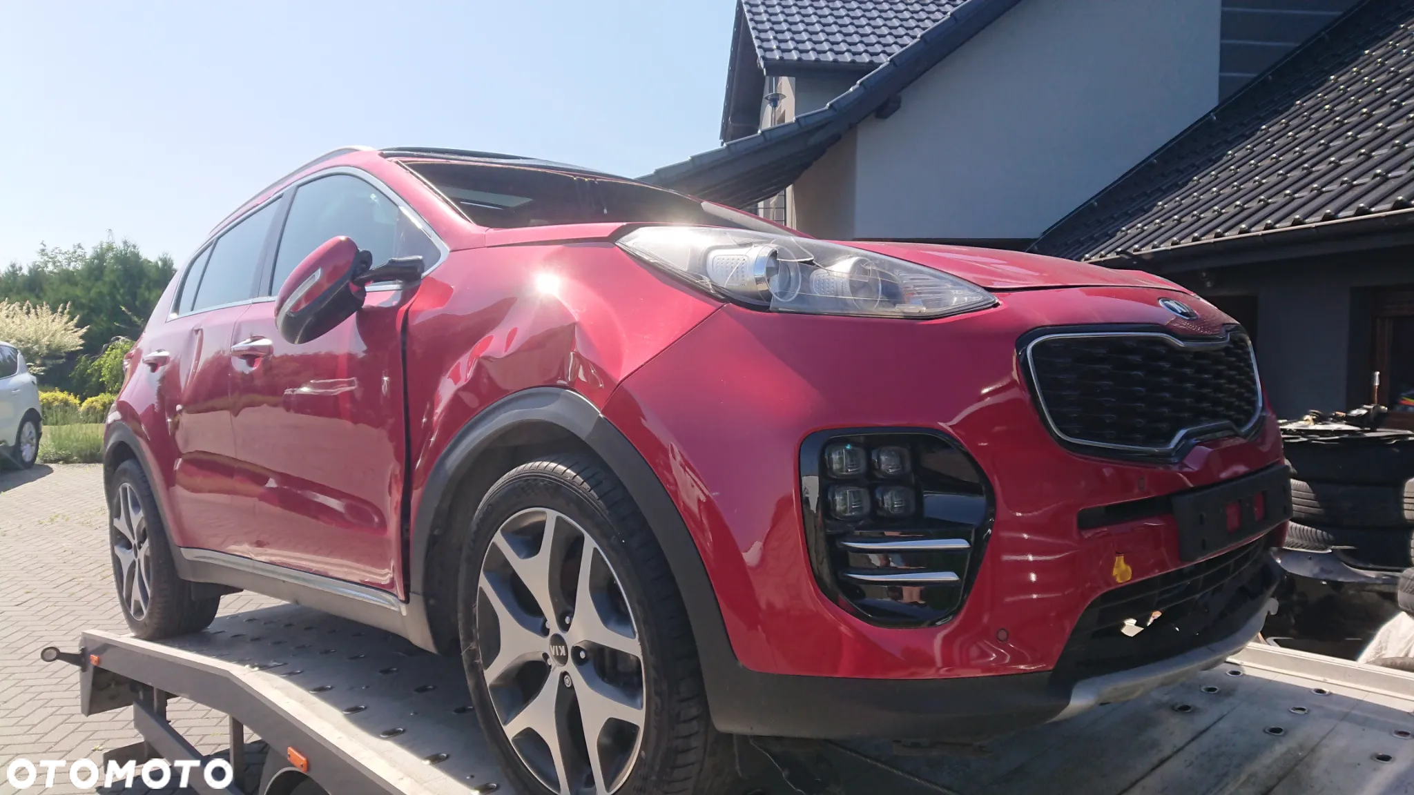 Kia Sportage - 7
