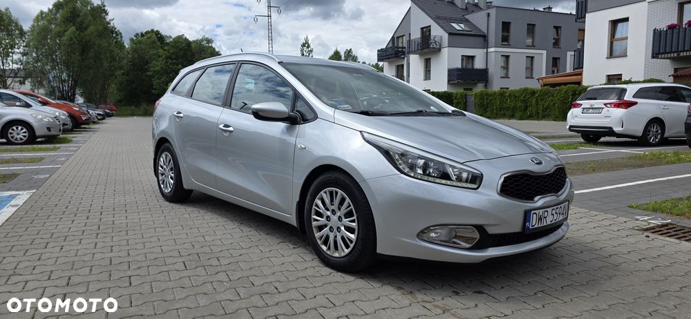 Kia Ceed - 2