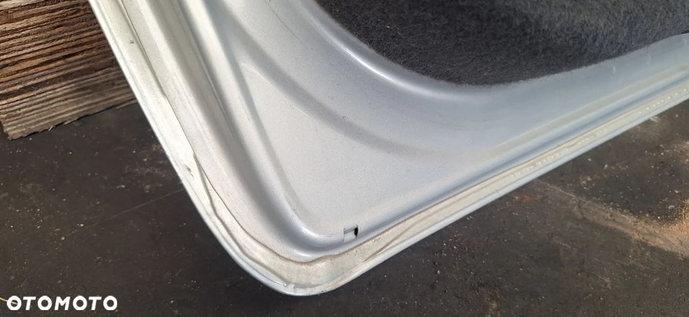 Opel Astra H Kombi Klapa Bagażnika Tył Tylna Kod Lakieru Z167 - 28