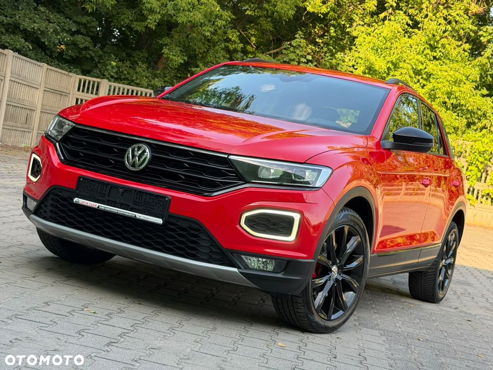 Volkswagen T-Roc 1.5 TSI ACT OPF Sport - 1